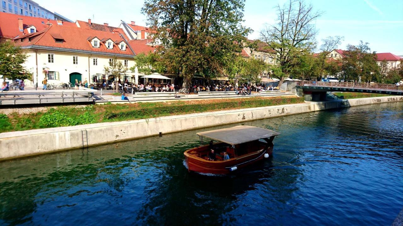 Petkovsek Rooms And Apartments Ljubljana Eksteriør billede