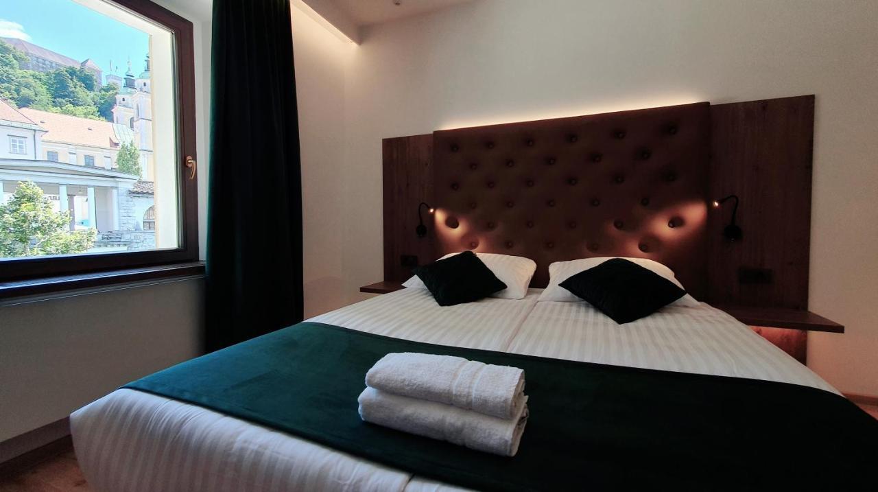 Petkovsek Rooms And Apartments Ljubljana Eksteriør billede