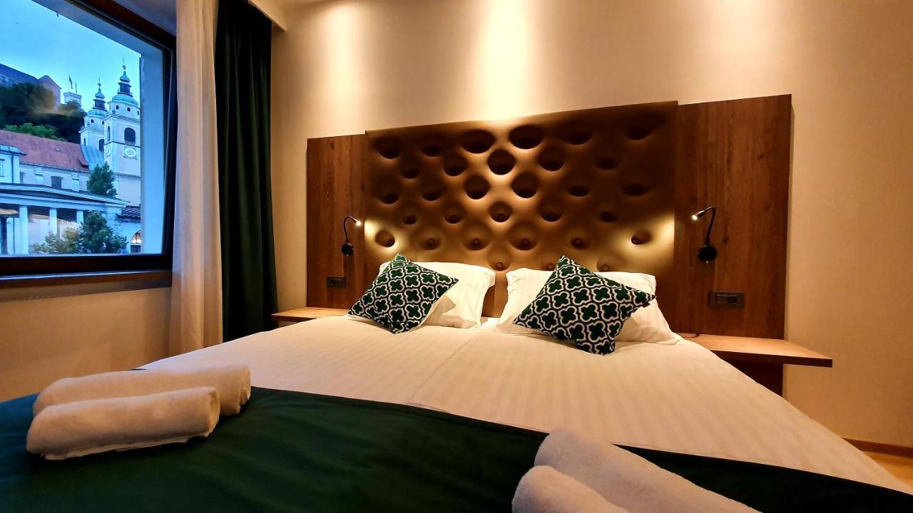 Petkovsek Rooms And Apartments Ljubljana Eksteriør billede