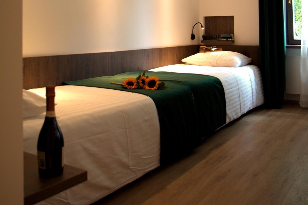 Petkovsek Rooms And Apartments Ljubljana Eksteriør billede