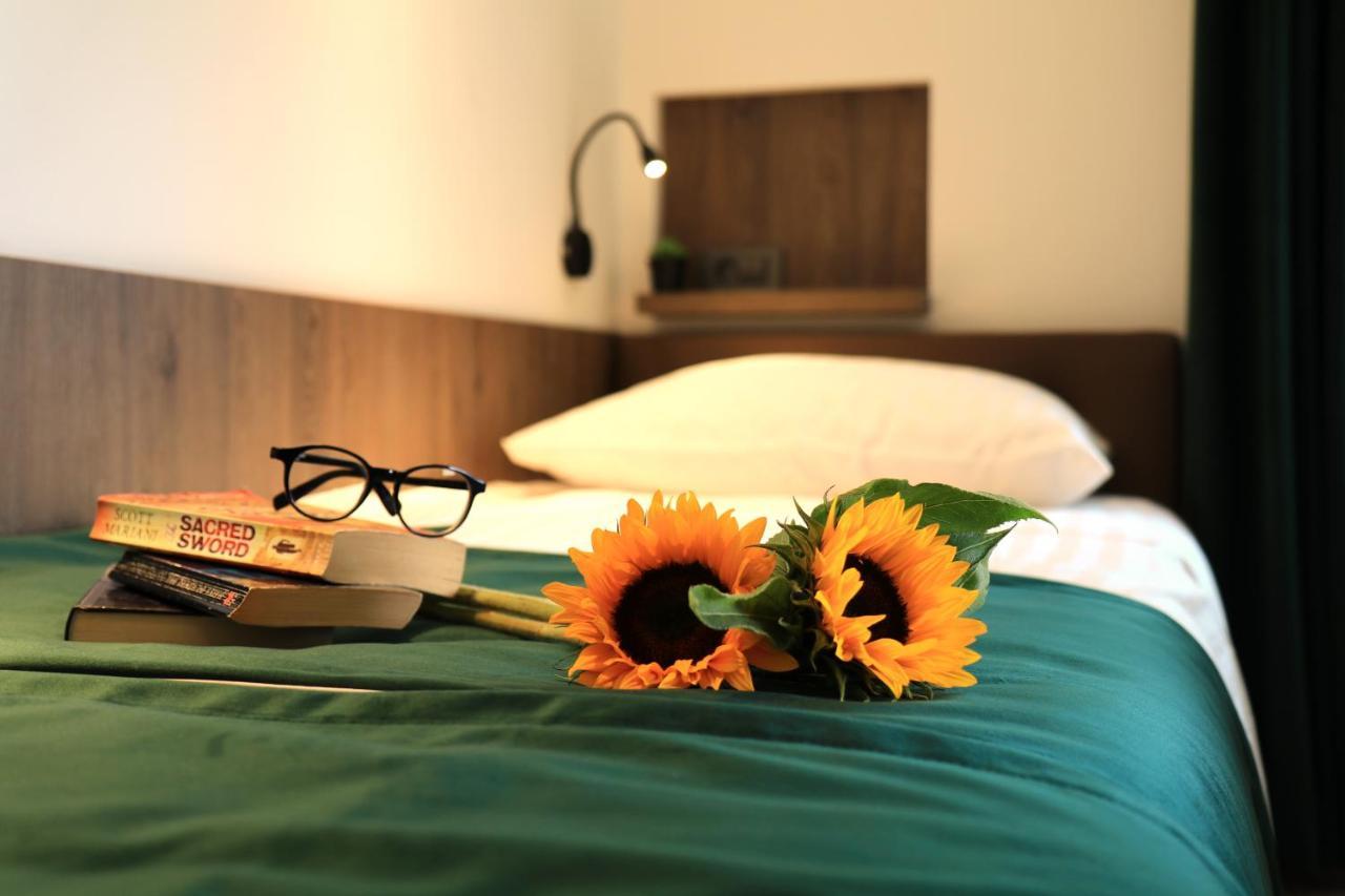 Petkovsek Rooms And Apartments Ljubljana Eksteriør billede