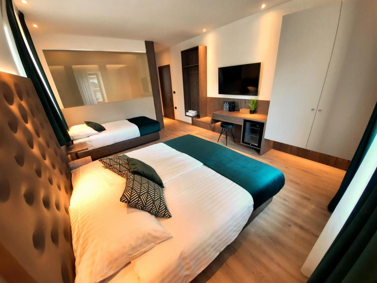 Petkovsek Rooms And Apartments Ljubljana Eksteriør billede