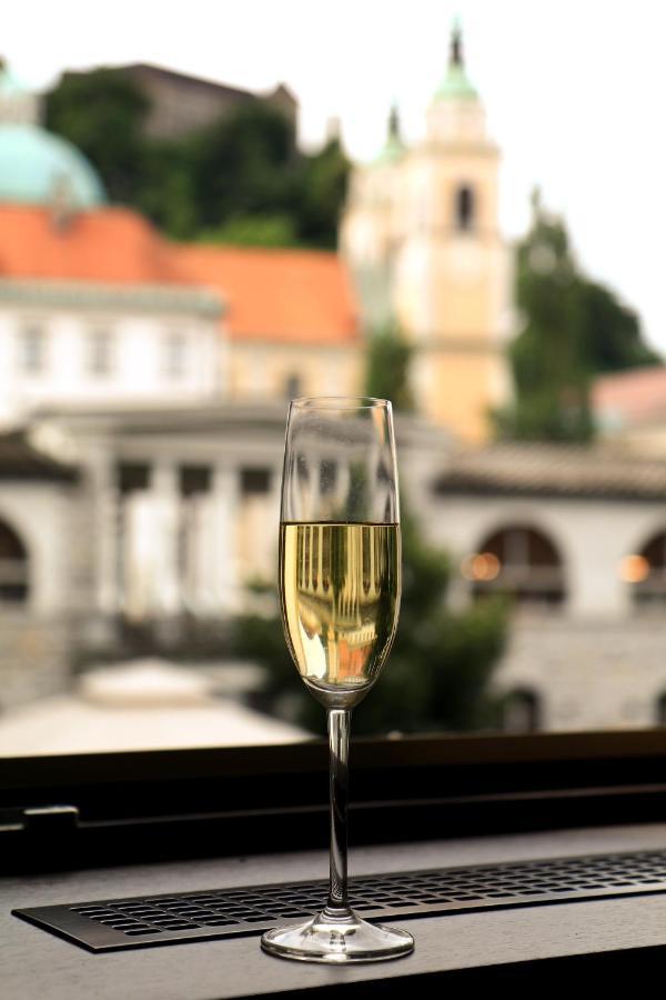 Petkovsek Rooms And Apartments Ljubljana Eksteriør billede