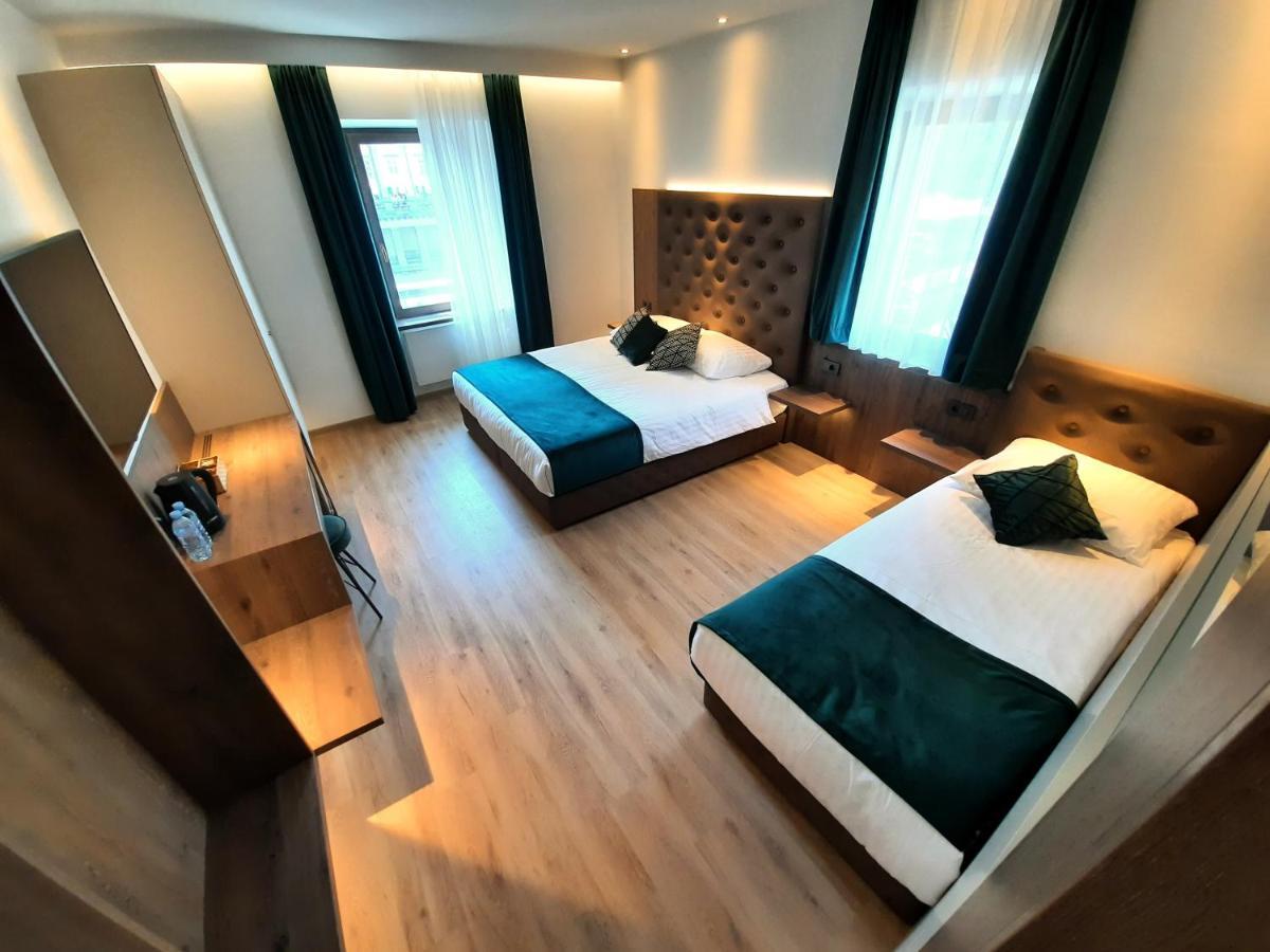 Petkovsek Rooms And Apartments Ljubljana Eksteriør billede