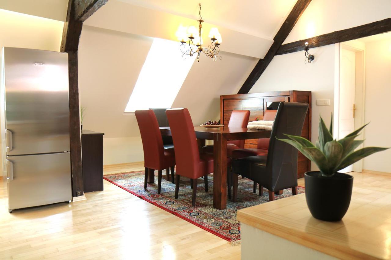 Petkovsek Rooms And Apartments Ljubljana Eksteriør billede