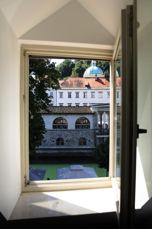 Petkovsek Rooms And Apartments Ljubljana Eksteriør billede