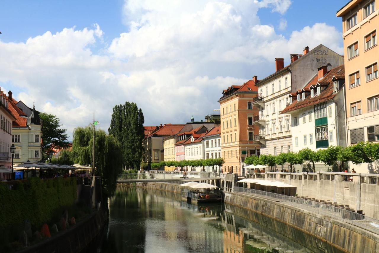 Petkovsek Rooms And Apartments Ljubljana Eksteriør billede