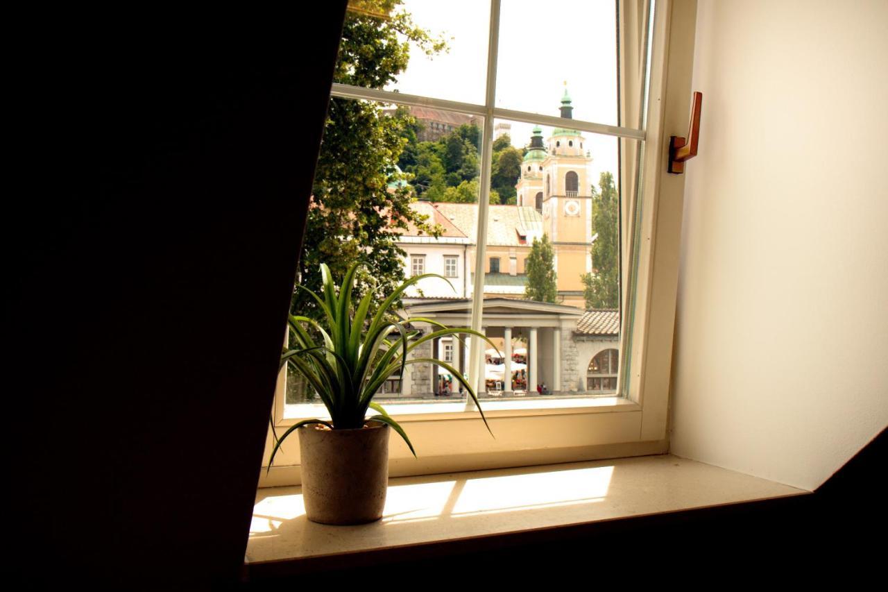 Petkovsek Rooms And Apartments Ljubljana Eksteriør billede