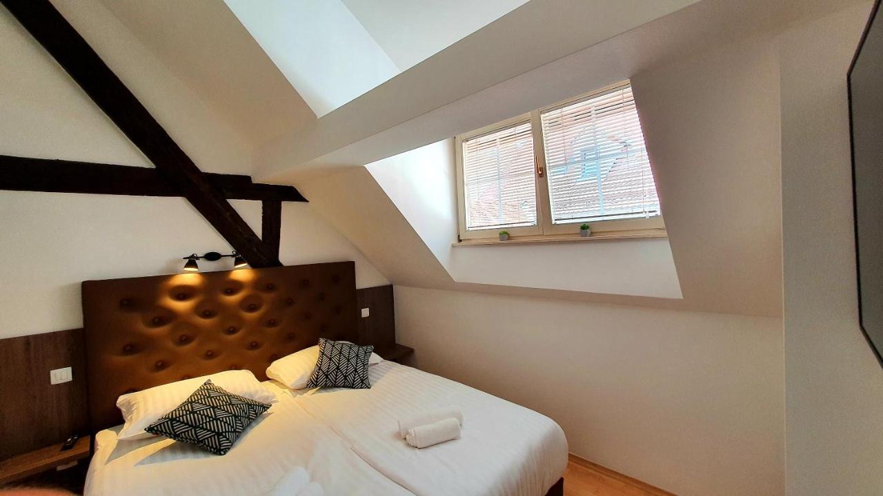 Petkovsek Rooms And Apartments Ljubljana Eksteriør billede