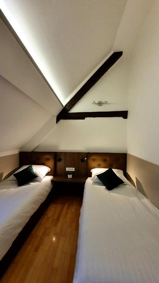 Petkovsek Rooms And Apartments Ljubljana Eksteriør billede