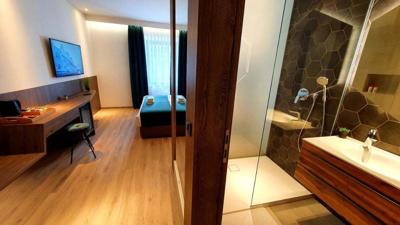 Petkovsek Rooms And Apartments Ljubljana Eksteriør billede