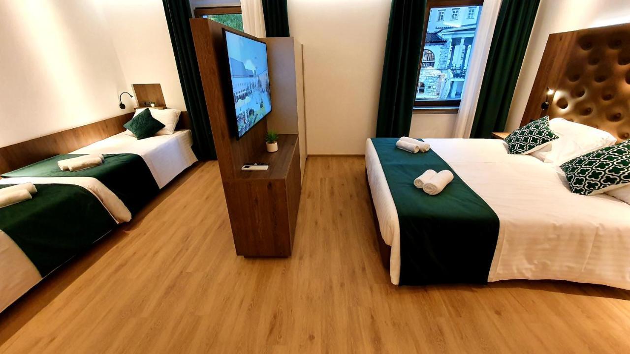 Petkovsek Rooms And Apartments Ljubljana Eksteriør billede