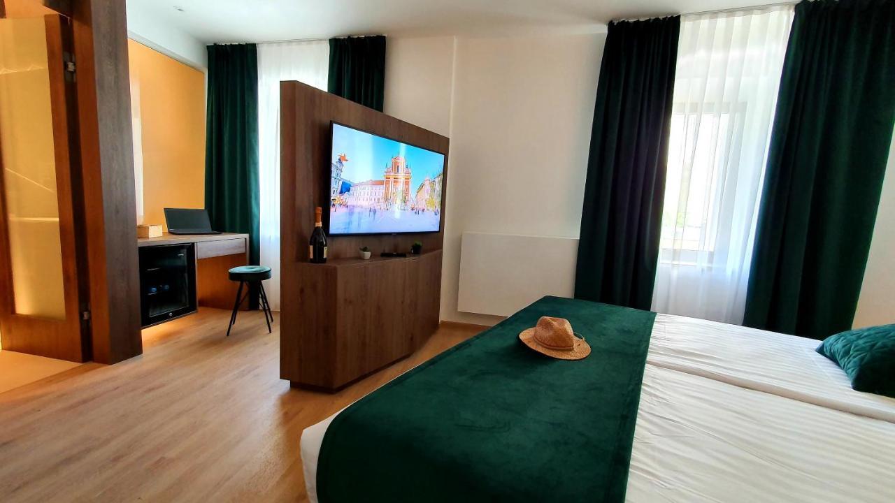Petkovsek Rooms And Apartments Ljubljana Eksteriør billede
