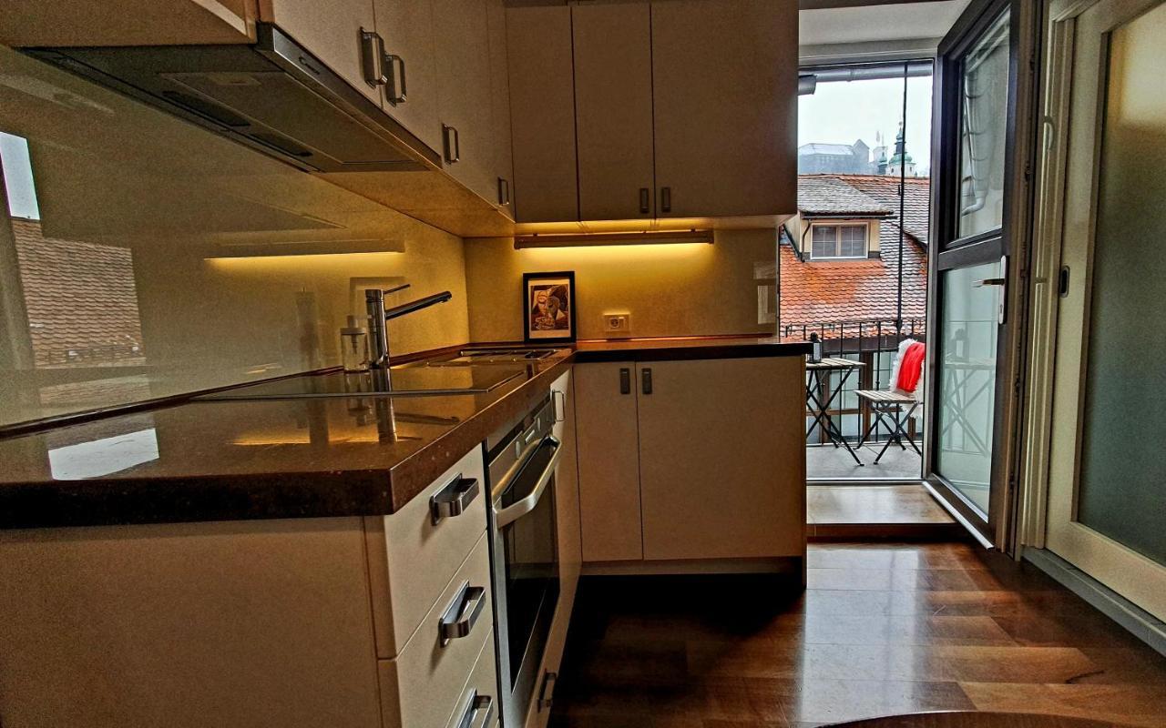 Petkovsek Rooms And Apartments Ljubljana Værelse billede